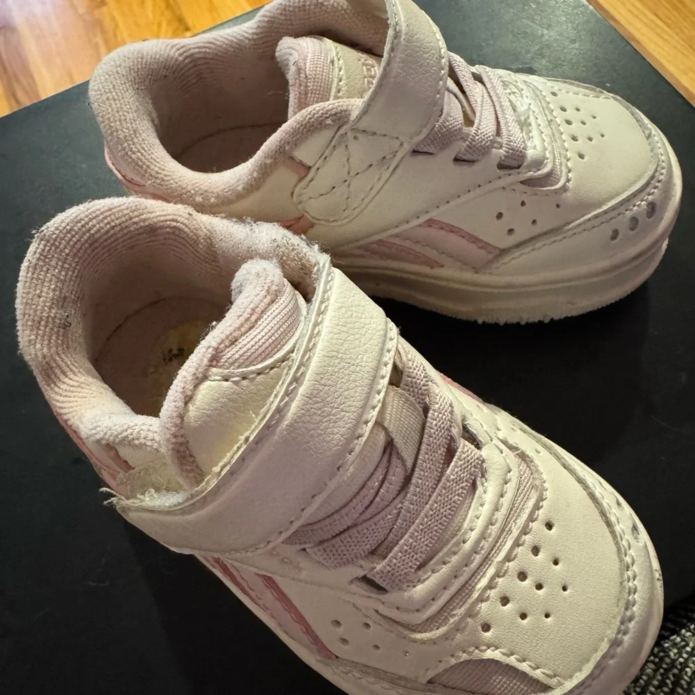 Reeboks sneakers